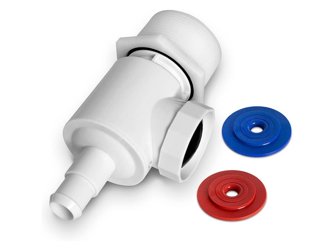 Conector De Pared Para Aspiradora Polaris - Compatible Con 180 280 380 - Reemplaza 9-100-9001