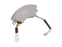 Regulador automático de voltaje 2026dz-Avr, 2 kW, 100 V CC, monofásico, 60-100 V CA, 50 Hz, para generador.