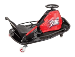 Kart Eléctrico RAZOR Crazy Cart