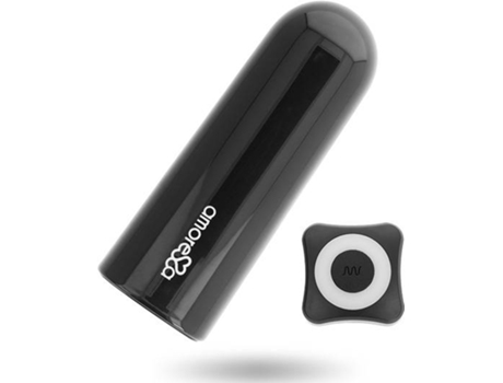 Vibrador AMORESSA Nix Negro