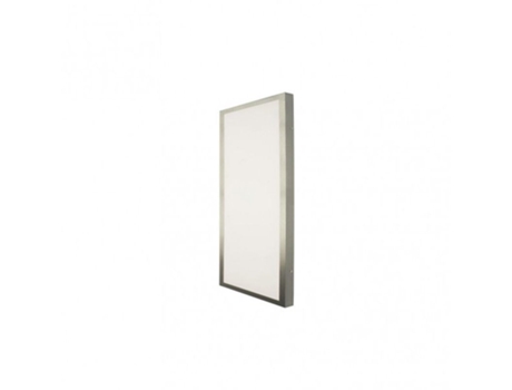 FAB 150696003 Plafon 36w 4000k 3,5x30x60 Cm Plano Niquel 3060lm FABRILAMP