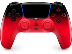  Mando Inalámbrico SONY PLAYSTATION DualSense Techno Red (PS5/PC)