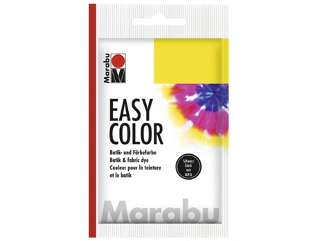 Pintura Easy Color MARABU 25G Dark Blue 053