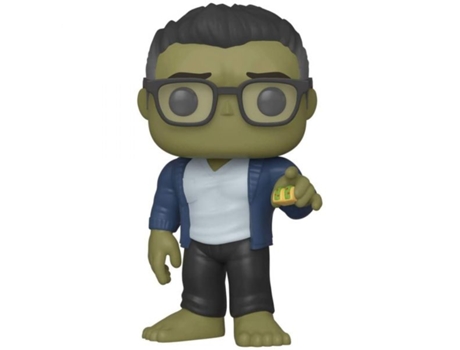 Figura FUNKO Pop! Marvel: Final del juego - Hulk con Taco