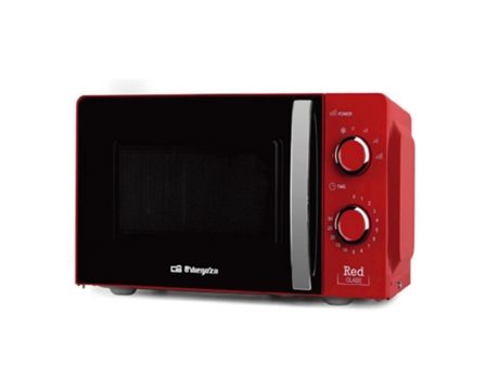 Microondas ORBEGOZO MI2121 Rojo