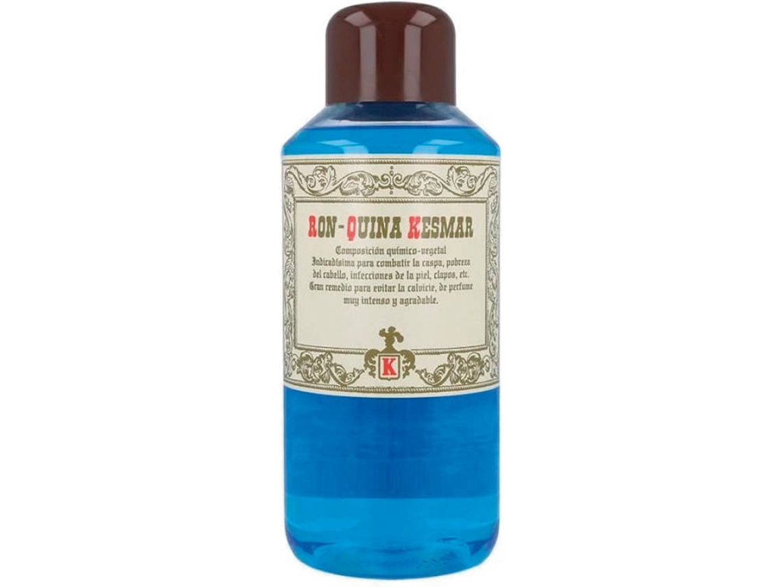 Tónico Capilar Ronquina Azul