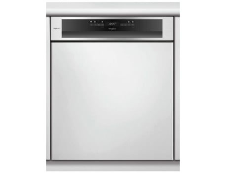 Lavavajillas Integrable WHIRLPOOL WCBO3T133PFI (14 Cubiertos - 60 cm - Panel Inox)