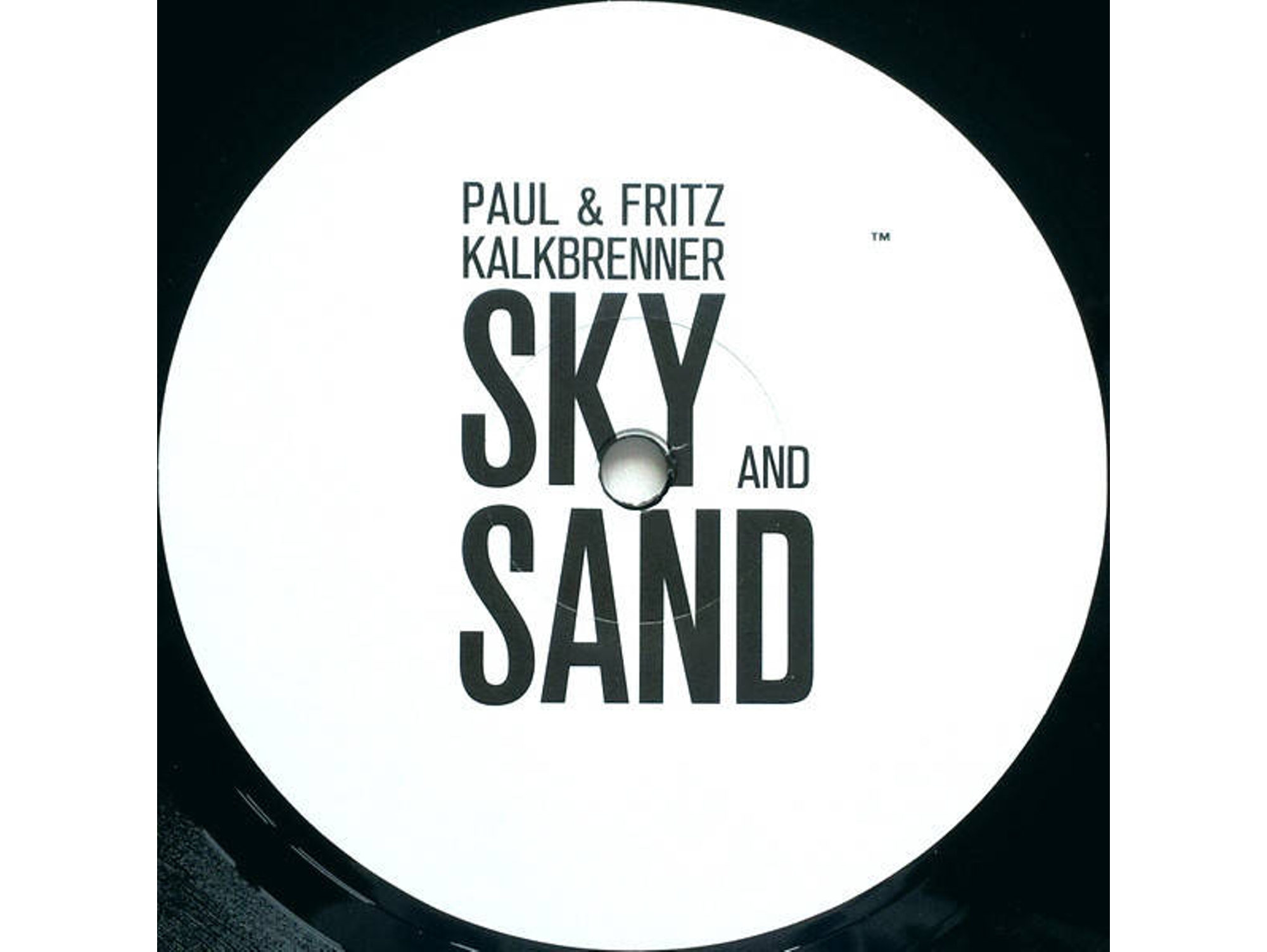 Vinilo Paul & Fritz Kalkbrenner - Sky Alive (1CDs)