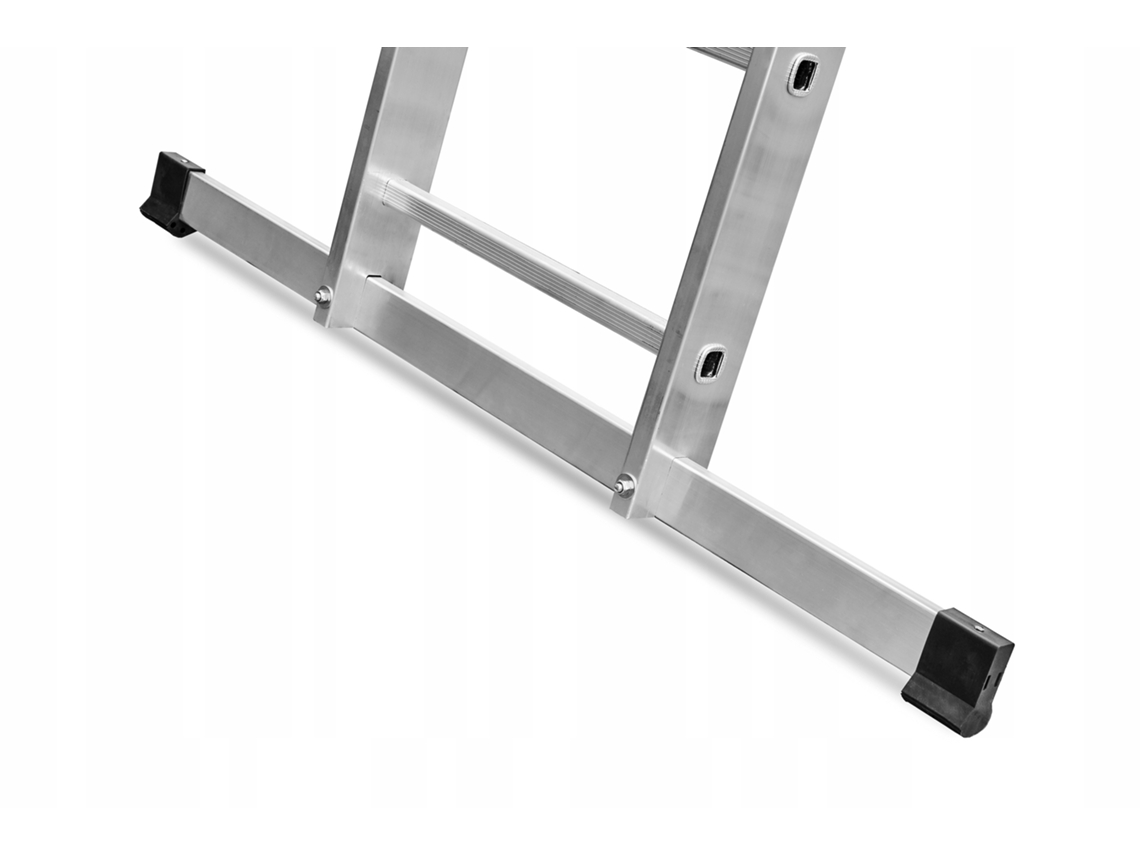 Estabilizador para escalera industrial de 40x20 mm, longitud 980 mm Baulich