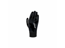 Guantes para Esquí ZIENER (Niño Unisex - Multicolor - S)