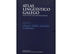 Libro Atlas Lingüístico Galego de Instituto Da Lingua Galega (Galego)