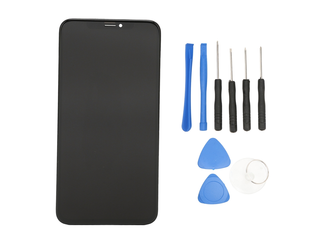 Mali tela Touch Screen com Ferramentas de Reparo para Celular Ios Phone Xs Maximum