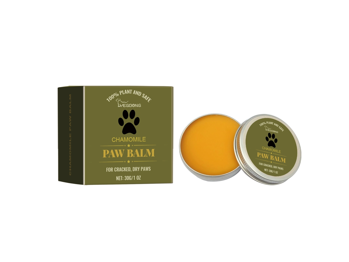 Bálsamo Pet Worten para las patas de perros y gatos