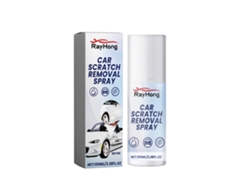 Spray para eliminar arañazos de coches
