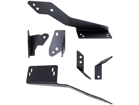 Fixación SHAD Traseira Top Master Honda X-Adv 745 Negro
