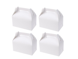 24 Cajas De Regalo De Papel.