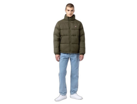 Abrigo para Hombre DICKIES (XL - Multicolor)