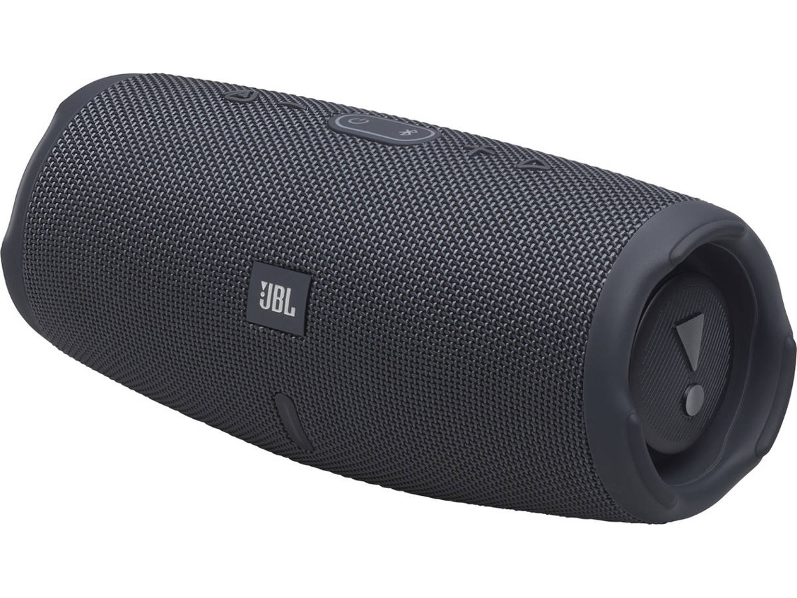 Coluna Bluetooth JBL CHARGE ESSENTIAL3 (Autonomia: 22h - Preto)