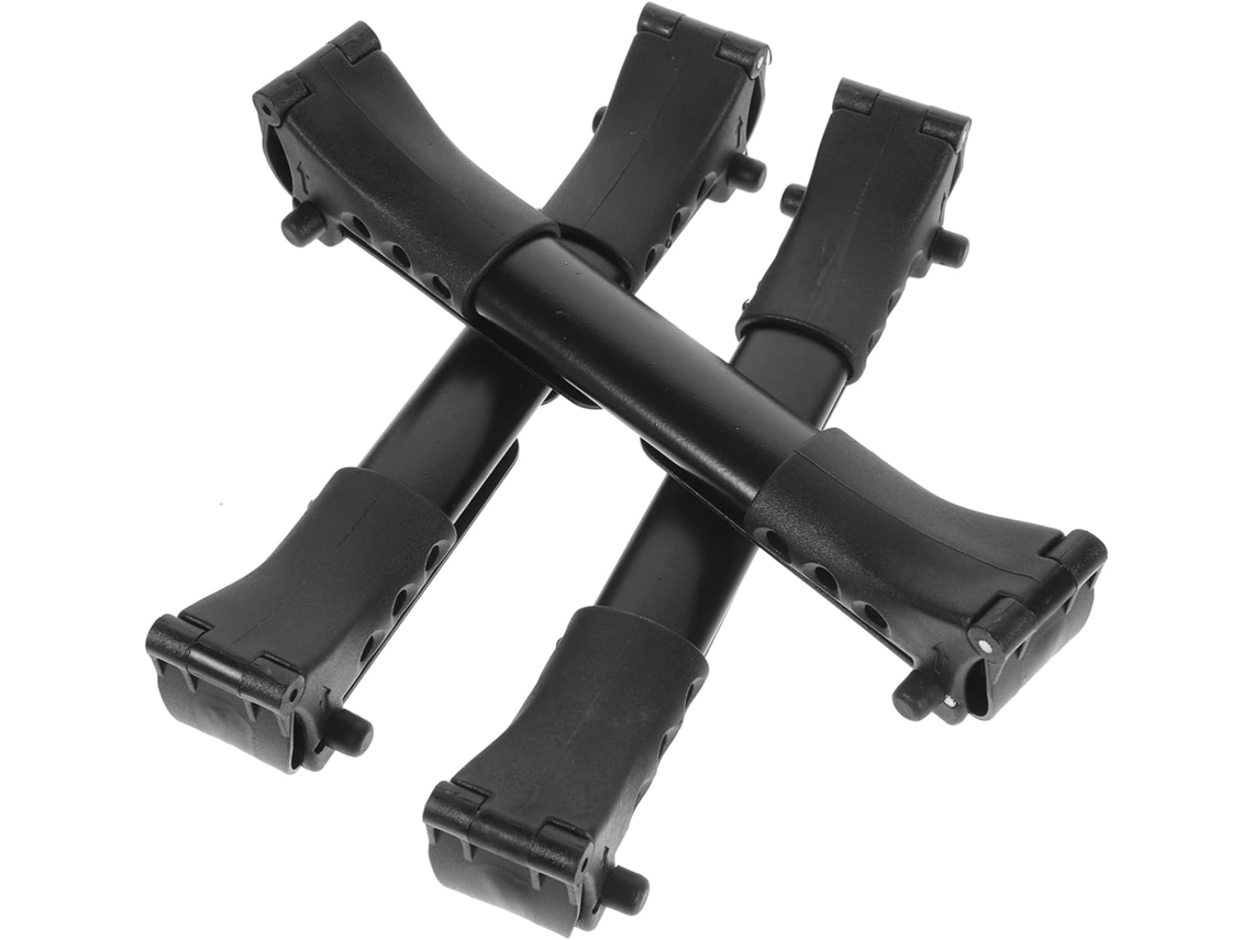 Conectores Universales Ajustables De Aluminio Para Cochecitos Dobles, Accesorios Para Cochecitos Gemelos