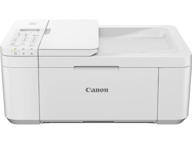 Impresora CANON TR4551 (Multifunción - Inyección de Tinta - Wi-Fi)