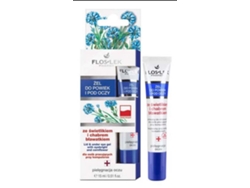 Flos Lek Sérum Contorno de Ojos Con Caléndula y Manzanilla, 15ml Floslek