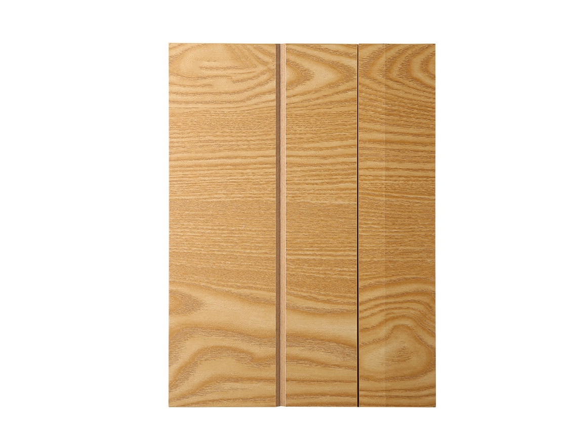 Lupa Para Pantalla De Teléfono (hd, Soporte De 12'' De Madera, Antirradiación, Dorado)