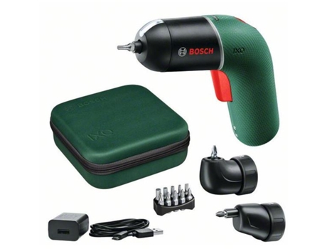 IXO 6 SET Atornillador a bateria