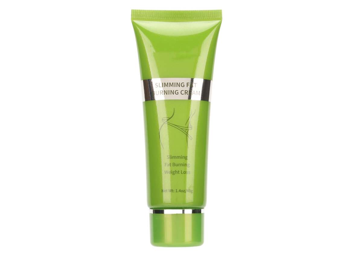 Crema De Masaje Modeladora Para Reducción De Grasa En Brazos Y Piernas (40g)