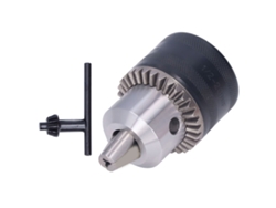 Adaptador De Mandril Sin Llave De 3-16 Mm, 1/2-20unf, Acero Inoxidable, 3 Mordazas Para Taladro