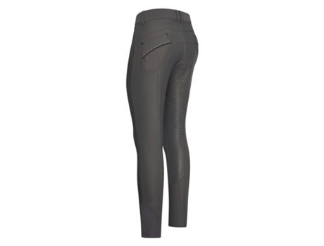 Pantalón de equitación full grip para mujer HV POLO Ellen