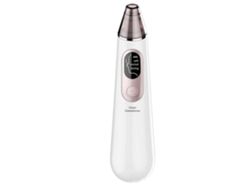 Instrumento de belleza eléctrico limpiador de espinillas equipo doméstico de poros máquina de limpieza de belleza belleza al vacío blanco YEMAESRE