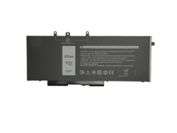 Batería para portátil Dell Latitude modelo Gjknx con capacidad de 68 Wh Otros