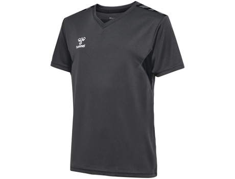 Camiseta de Niños HUMMEL Maillot Authentic Gris (14 años)