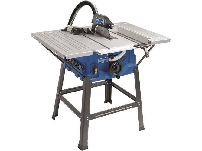 Scheppach Sierra de mesa HS100S 2000 W 5901310901