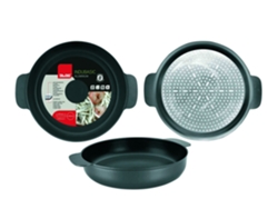 Tartera Indubasic 14 Cms. IBILI Ref. Ib405314
