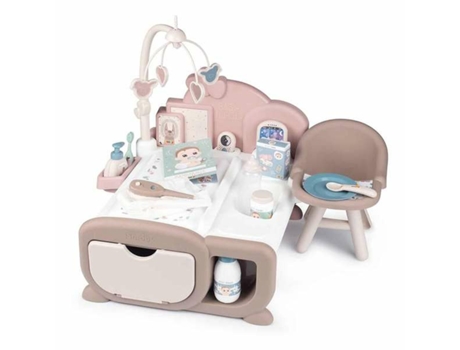 Accesorios para Muñecas SMOBY Baby Nurse