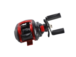 Danu26-carrete De Pesca Baitcasting Metal Ligero Potente Suave Para Agua Salada Y Dulce Derecha
