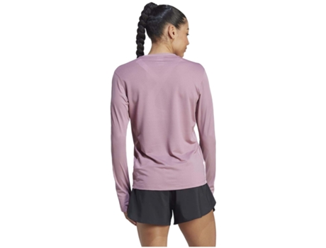 Camiseta de Mujer ADIDAS Nan Multicolor (L)
