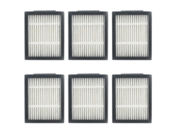 Filtro de 6 piezas para aspiradora robot Irobot Roomba serie I y serie E.