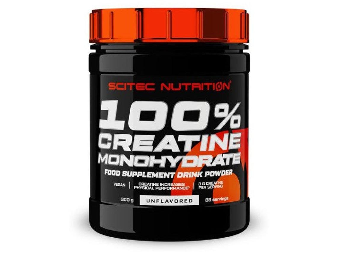 100% Creatine Monohydrate 300 Gr