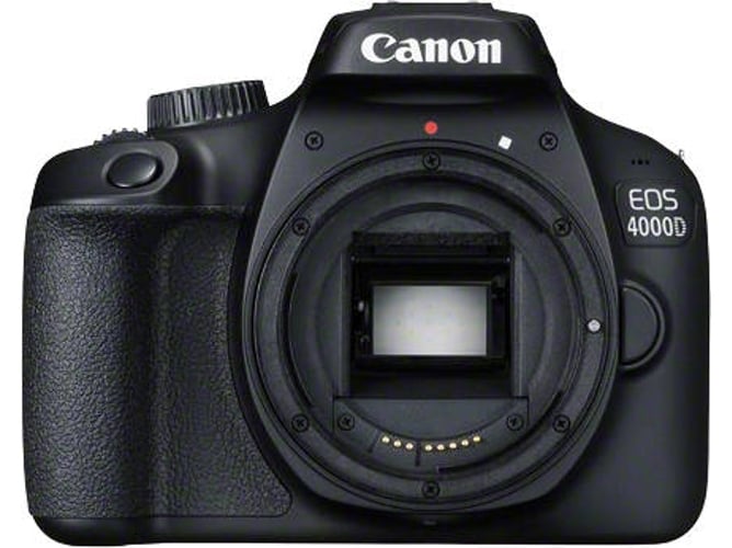 Kit Cámara Réflex CANON 2000D + EF-S 18-55mm f/3.5-5.6 IS II (Sensor: APS-C - ISO: 100 a 12800)
