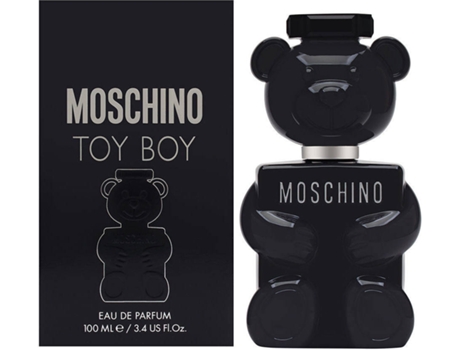 Perfume MOSCHINO Toy Boy Eau de Parfum (100 ml)