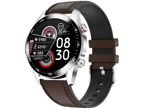 Smartwatch ENZONS Marrón