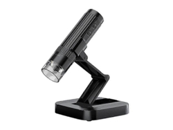 Microscopio digital inalámbrico portátil de 200 W y 1000 aumentos HD.