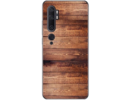 Carcasa Xiaomi Mi Note 10 TUMUNDOSMARTPHONE Dibujos Multicolor