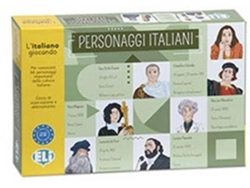 Libro Personaggi Italiani de Vários Autores (Italiano)