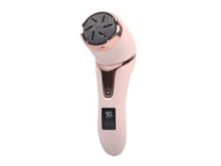 Rebe-kit De Pedicura Eléctrico Para Callos, Lija Para Pies, Dos Velocidades, Inalámbrico Y Recargable