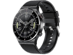 Reloj inteligente Bluetooth con llamadas deportivas, monitor de actividad física, resistente al agua, reloj de frecuencia cardíaca Ly Ebike