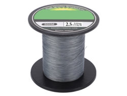 Hilo De Pesca Pe Trenzado De 500 M, 8 Hebras, Súper Resistente Para Pesca En Agua Salada, N.° 2.5