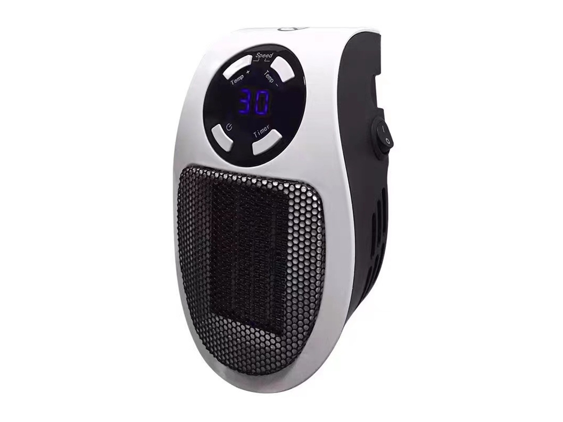 Aquecedor Elétrico Com Controle Remoto, 220-240 V, 500 W*